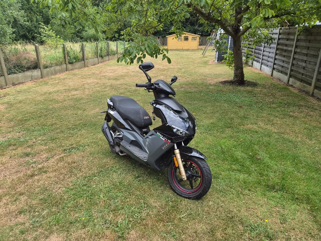 Neco gpx klasse B, Overige merken, Gebruikt, Ophalen of Verzenden, Benzine