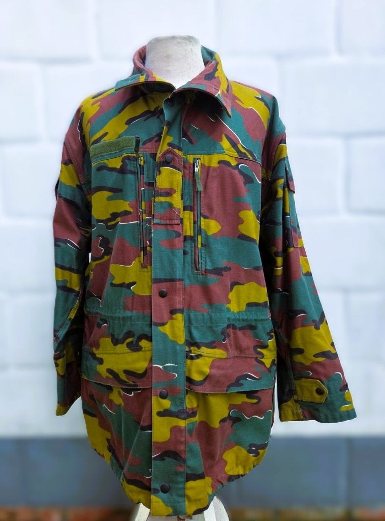 ABL smock vest 1997., Enlèvement ou Envoi