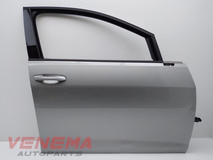 Portière 4portes avant droite d'un Volkswagen Golf (LB7W), Autos : Pièces & Accessoires, Volkswagen, Utilisé, Porte, -