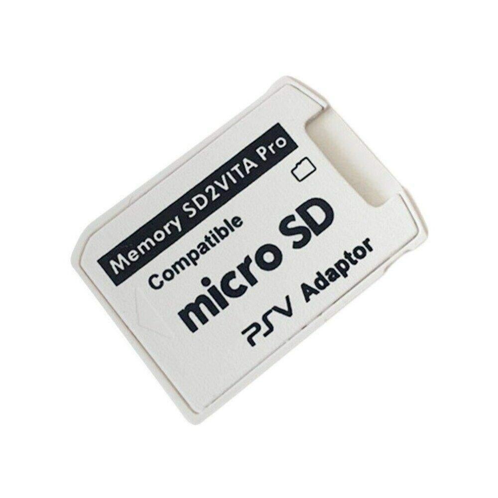 SD2VITA Pro memory adapter  PlayStation Vita, Games en Spelcomputers, Spelcomputers | Sony PlayStation Vita, Ophalen of Verzenden