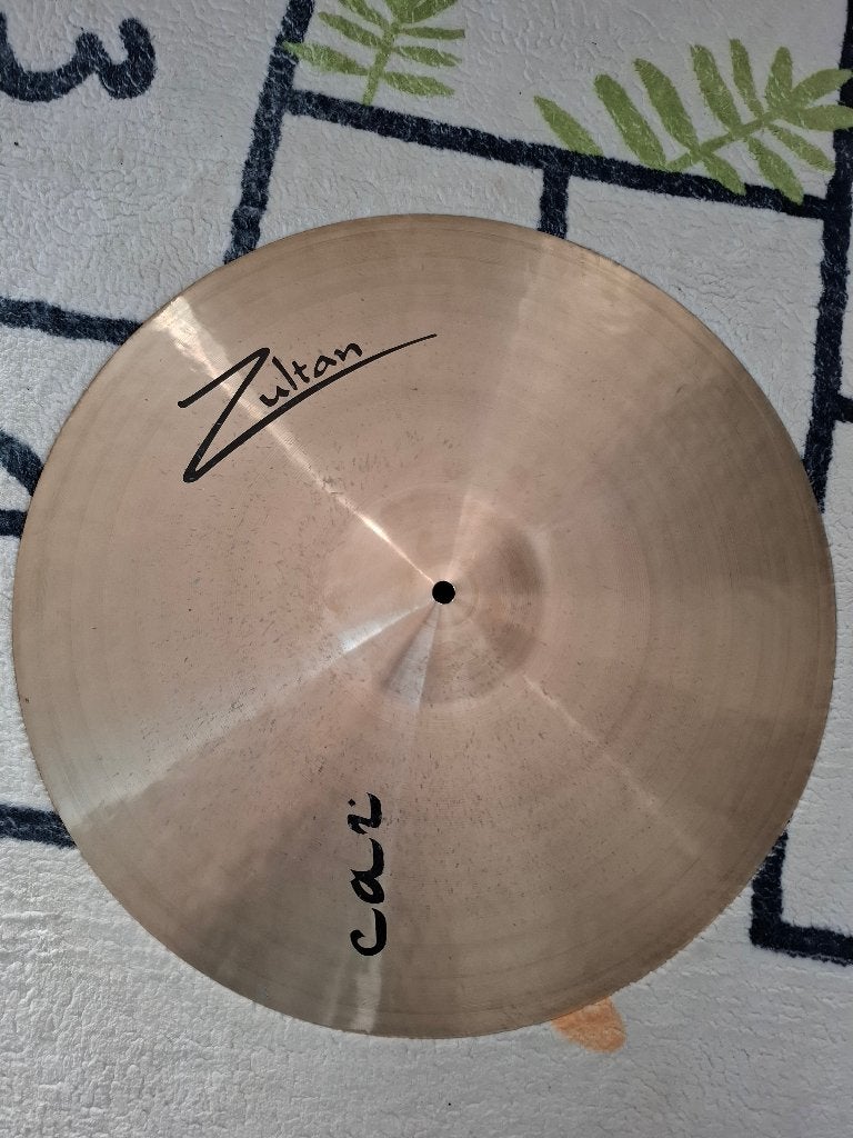Zultan Caz Ride 20", Muziek en Instrumenten, Ophalen, Zo goed als nieuw, Overige merken