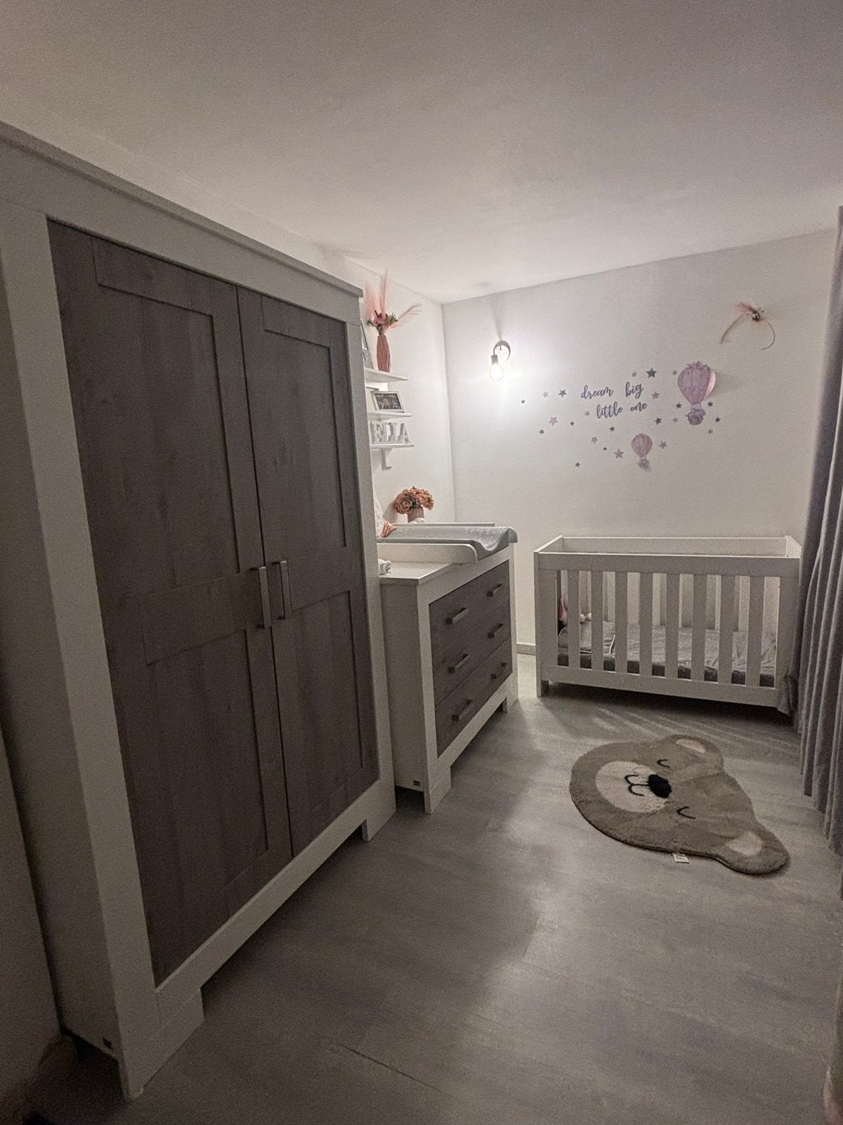 Babykamer, Ophalen, Zo goed als nieuw