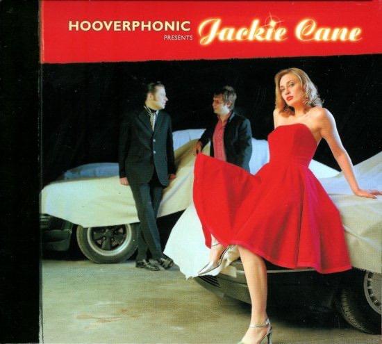 CD Hooverphonic Presents Jackie Cane (2002), Enlèvement, 2000 - 2009, Comme neuf