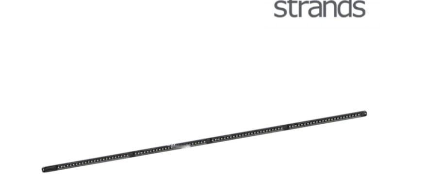 Mobisuv Strands Led Unity Interieur Verlichting Strip 953 mm, -, Verzenden, -, Nieuw