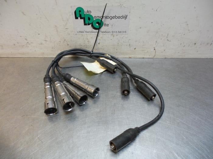 Bougiekabel Set van een Volkswagen Golf (Golf 91-), Gebruikt, -, Volkswagen, -