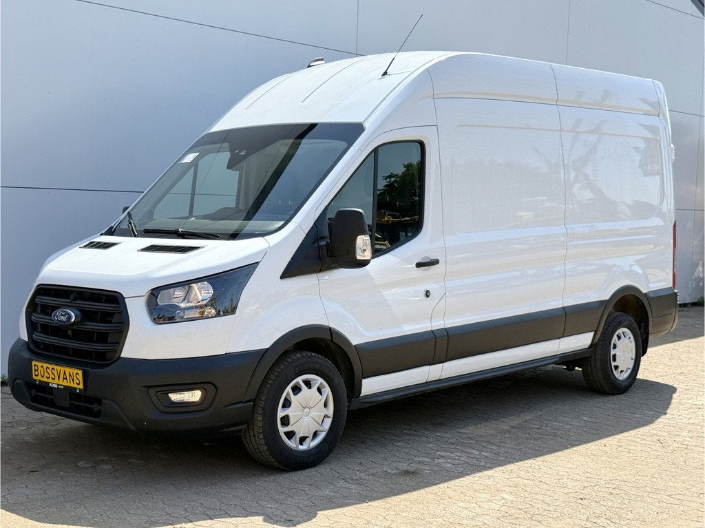 Ford Transit 2.0 TDCI 170PK Airco Cruise Control Parkeersens, Achat, Entreprise, 3 places, Boîte manuelle