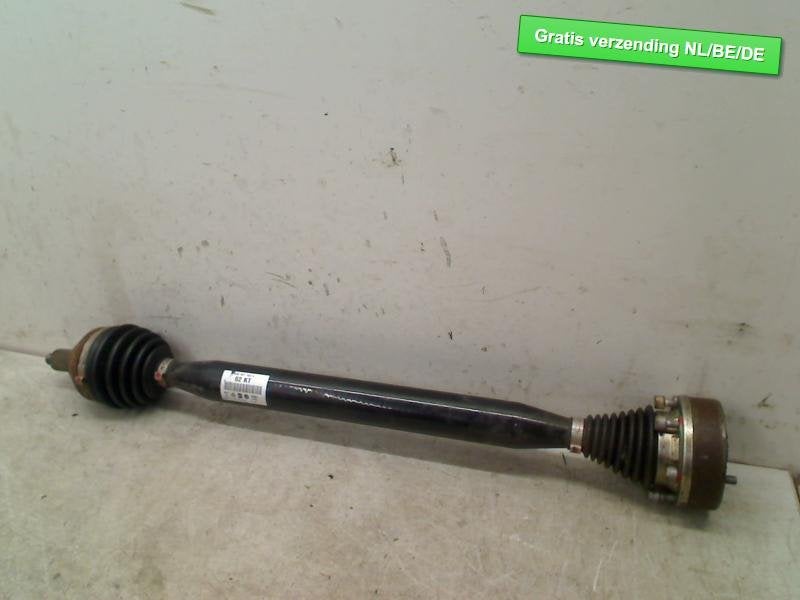 CARDAN AVANT DROIT (TRANSMISSION) A1 Sportback (8XA / 8XF), Auto-Union-Straße  1,
85057  Ingolstadt, DE, Info@audi.de, Audi, Utilisé