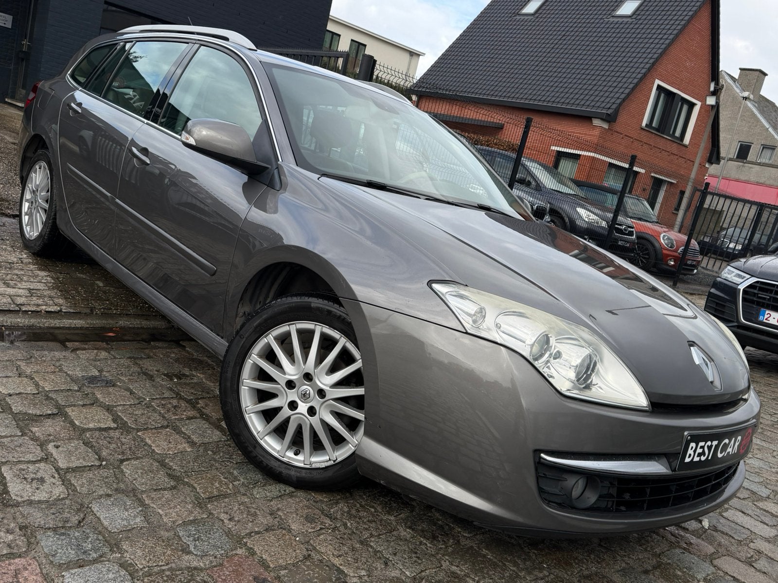 Renault Laguna 1.5dCi * 2009, Auto's, Renault, Laguna, 139 g/km, Beige, 4 cilinders