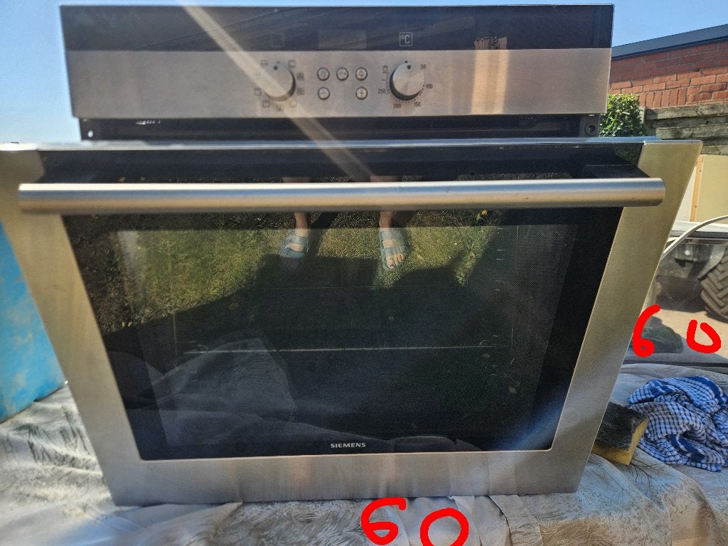 Oven, Elektronische apparatuur, Ovens, Ophalen, Gebruikt, Oven, Hete lucht