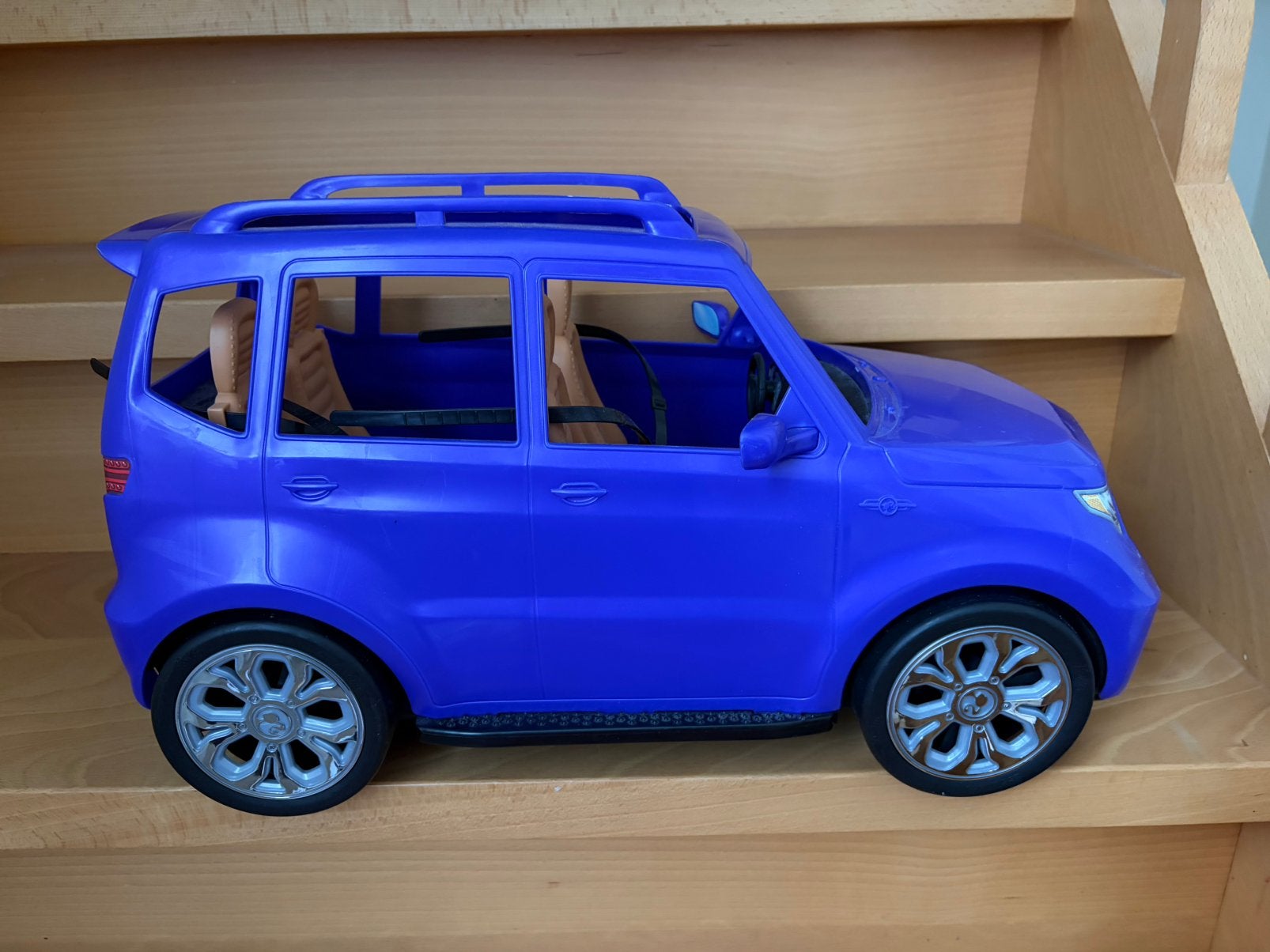 Barbie auto, Ophalen of Verzenden, Zo goed als nieuw, Barbie