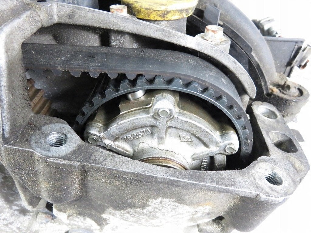 Moteur F4R770 Complet SCENIC RENAULT, Envoi, Utilisé, Daihatsu