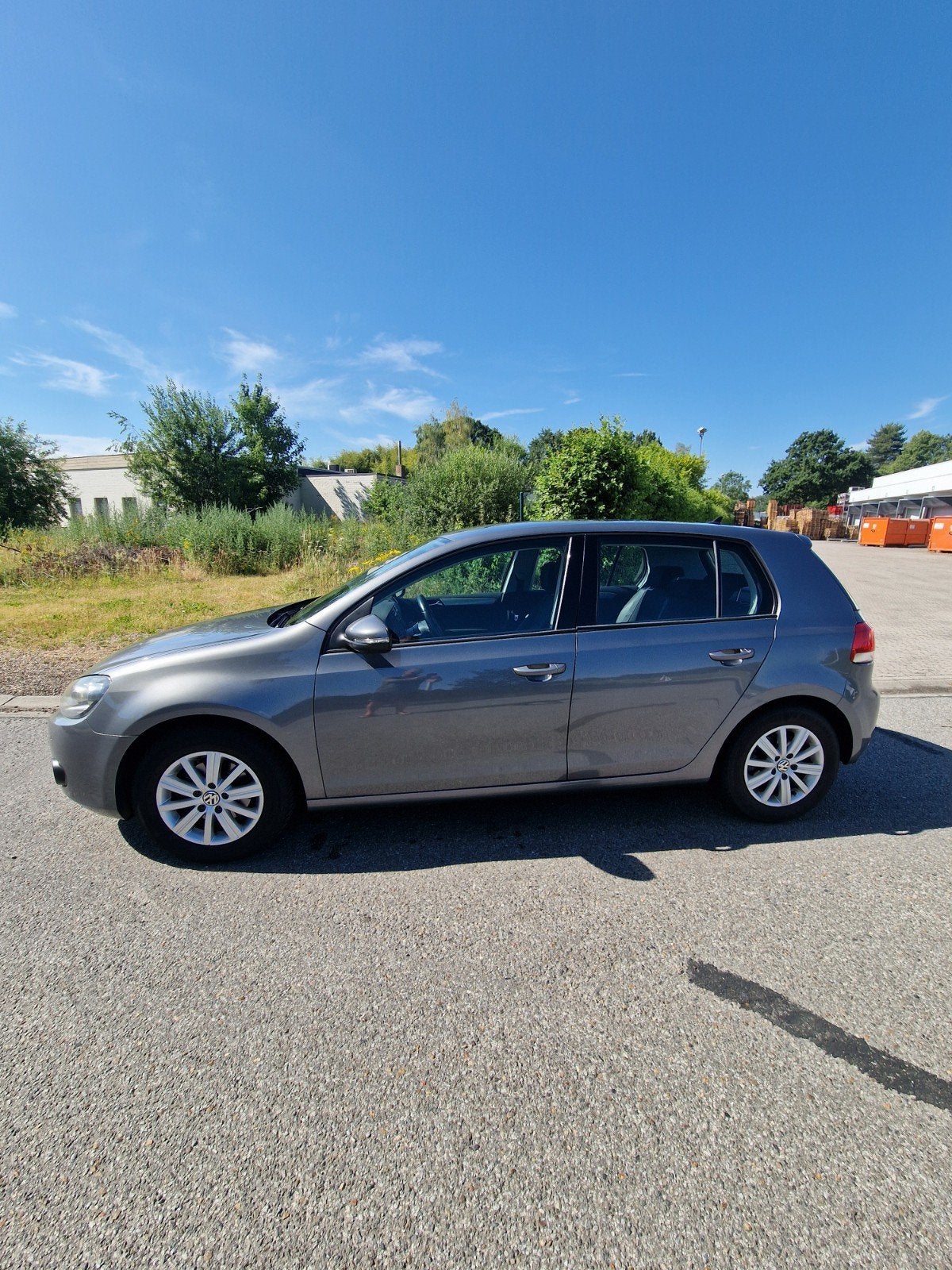 volkswagen golf 1.2 TSi van 2012, Handgeschakeld, 5 deurs, Boordcomputer, Golf