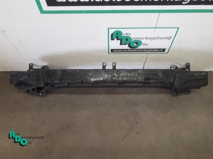 Bumperframe achter van een Volkswagen Jetta (Jetta 05-), Gebruikt, -, Volkswagen, -