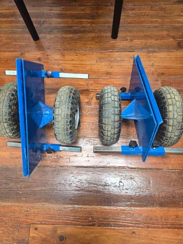 2 rouleaux de disques, Enlèvement, Utilisé, Autres matériaux, 100 mm ou plus