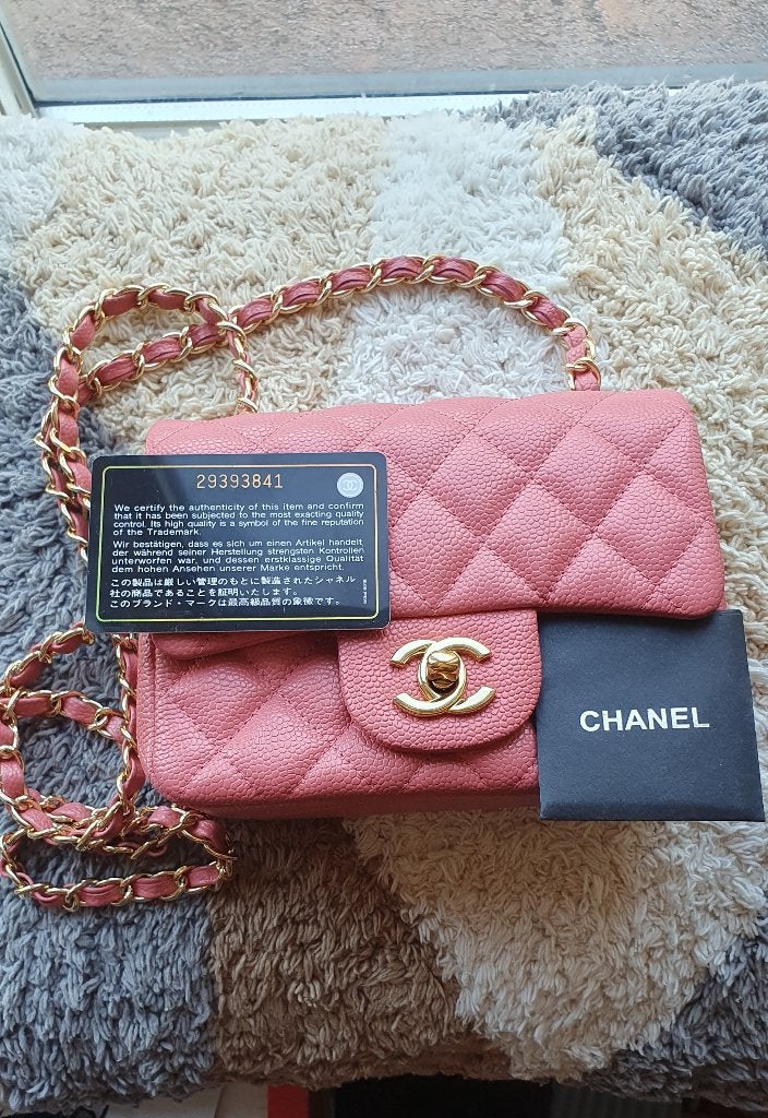 Sac CHANEL Nouveau sac d'origine, Enlèvement ou Envoi, Neuf, Sac à main
