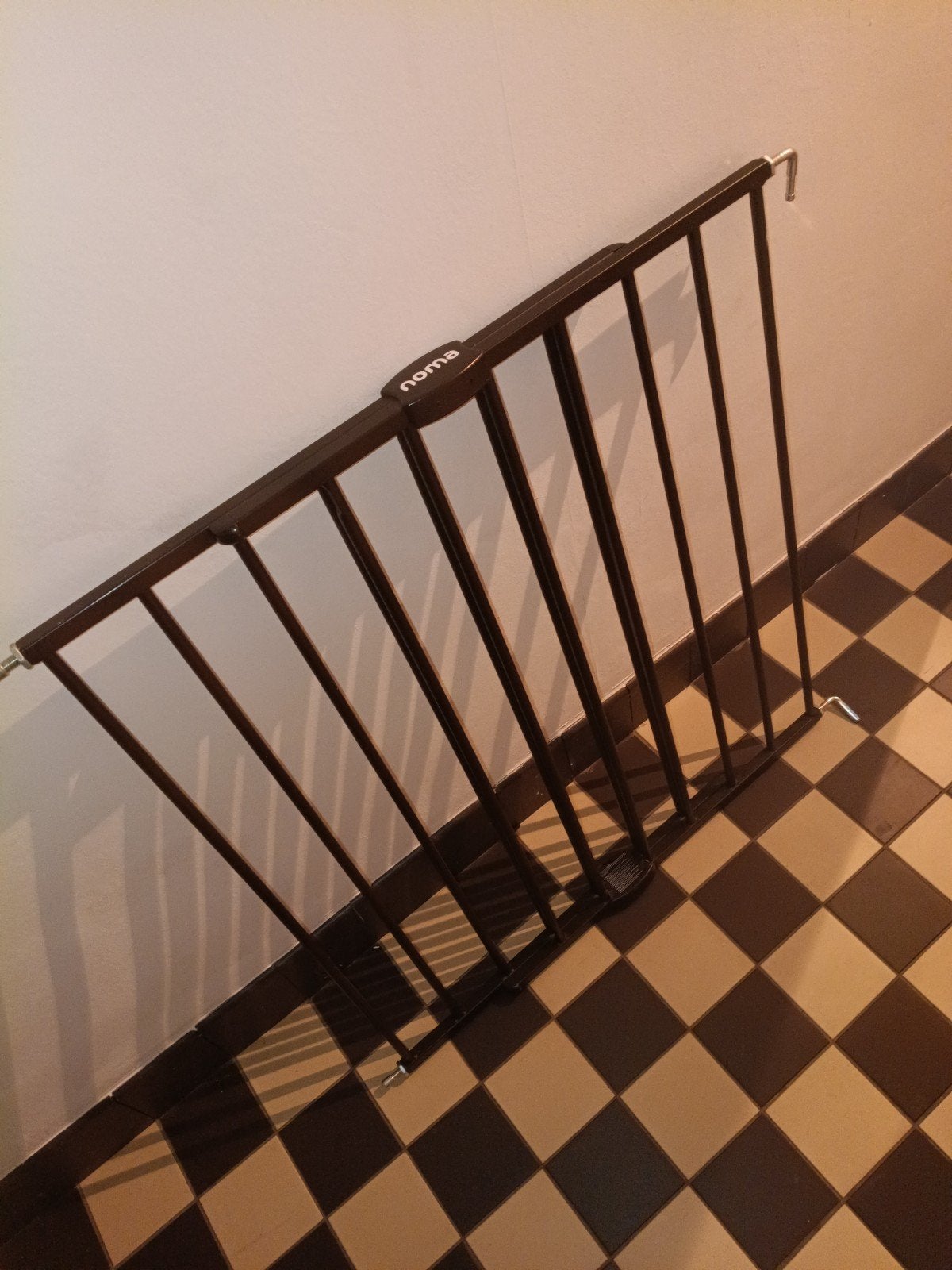 Trap of ruimte hekje, Kinderen en Baby's, Traphekjes, Ophalen, Zo goed als nieuw