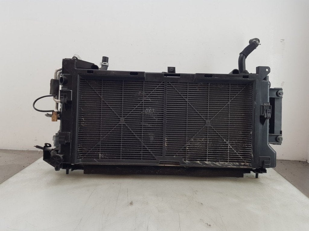 RADIATEUR COMPLET Nissan Leaf (ZE1) (01-2017/-), Autos : Pièces & Accessoires, Utilisé, Nissan