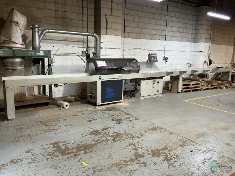 Weinig Opticut S50
