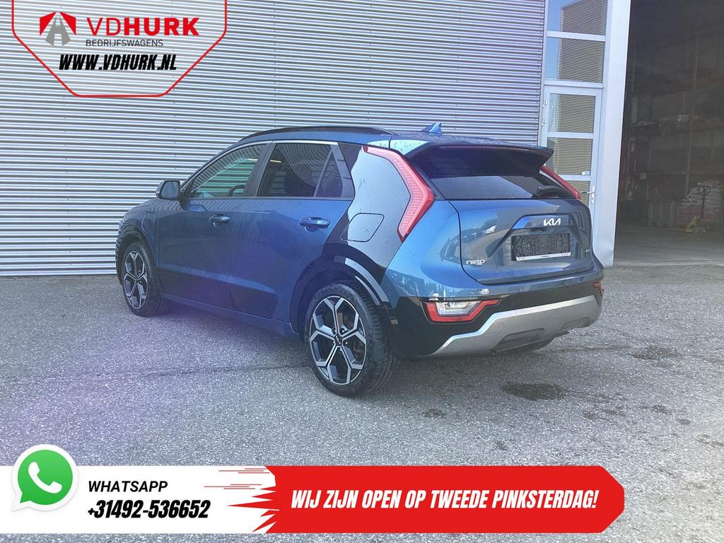 Kia Niro 1.6 GDi PHEV Executive Line Dealer Onderhouden/ Har, Autos, Kia, Achat, Entreprise, Carnet d'entretien, Automatique