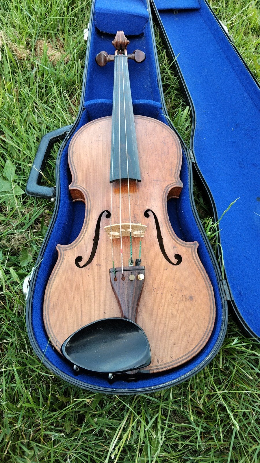 Violon ancien 4/4, Musique & Instruments, Violon