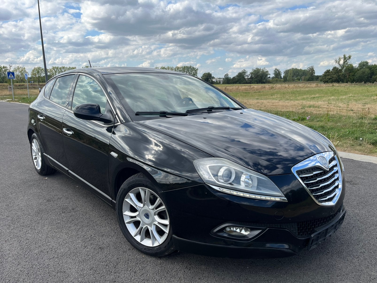 LANCIA DELTA 1.6 MultiJet AIRCO/GPS/CUIR/CRUISE/CAPTEUR, Cuir, Euro 5, Achat, Beige