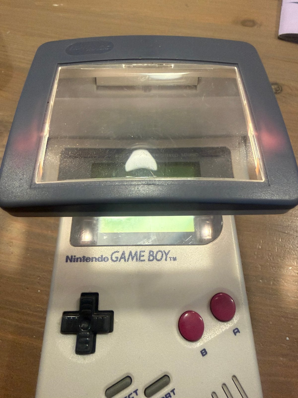 Light magic gameboy, Consoles de jeu & Jeux vidéo, Enlèvement, Comme neuf