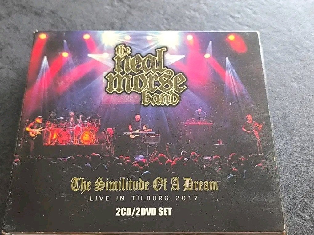 The Neal Norse Band, de gelijkenis van een droom, Ophalen of Verzenden, Rock, Digipak
