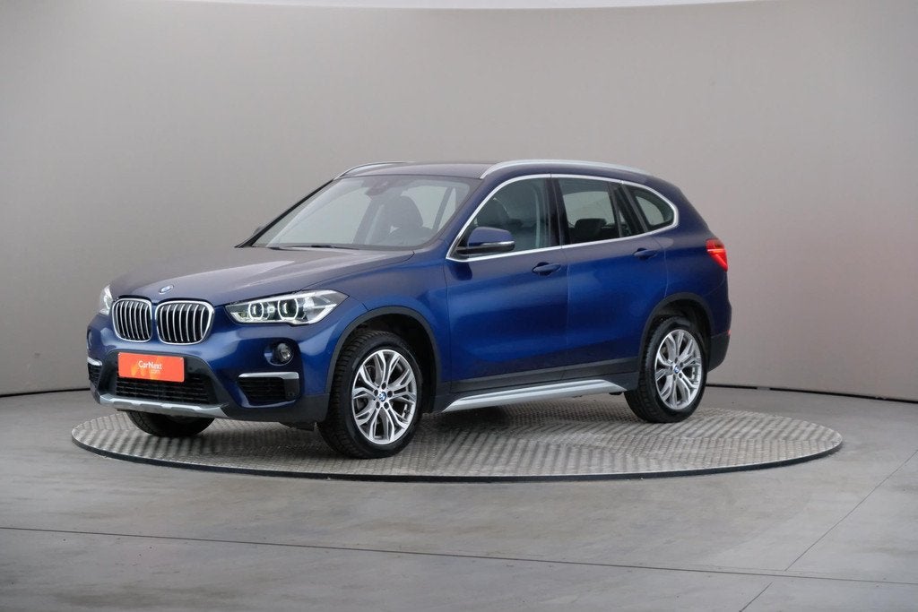 (1TQD656) BMW X1, Auto's, Stof, 1995 cc, Euro 6, Bedrijf
