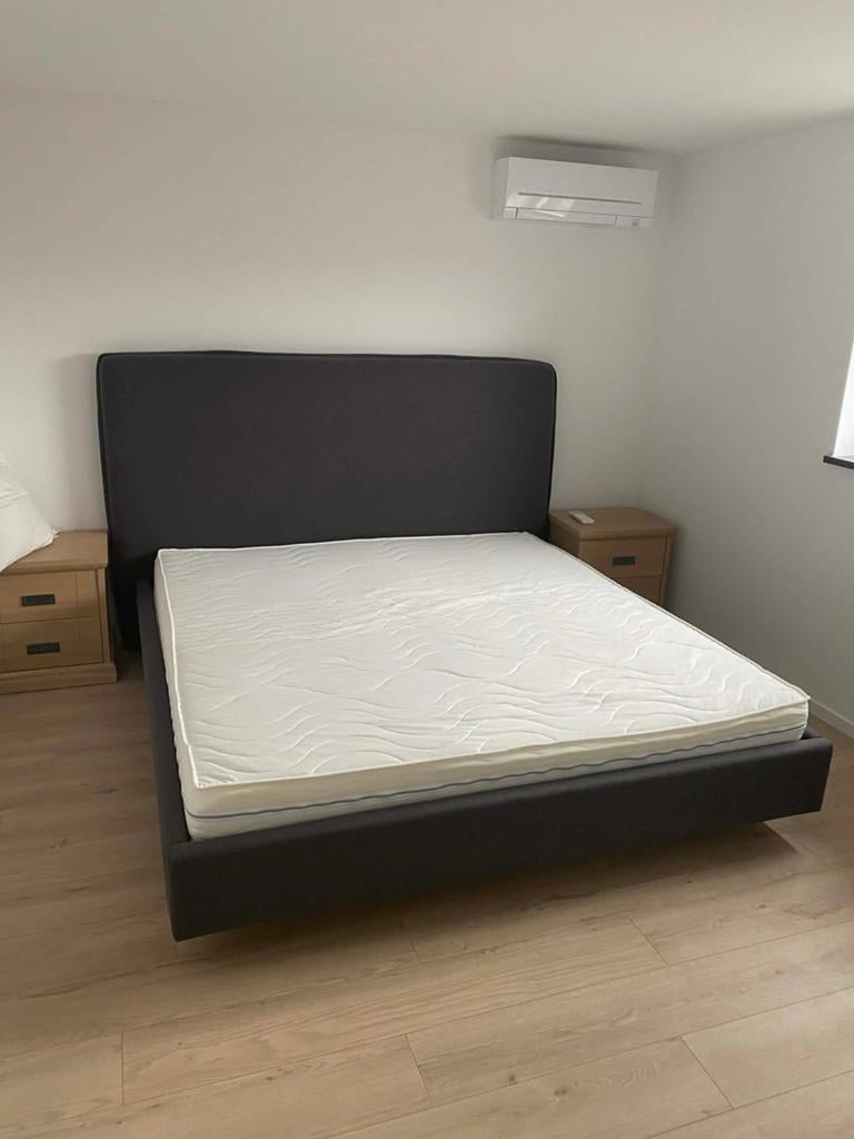 Nieuw bed te koop (nooit gebruikt!), Ophalen, 180 cm, 200 cm, Nieuw