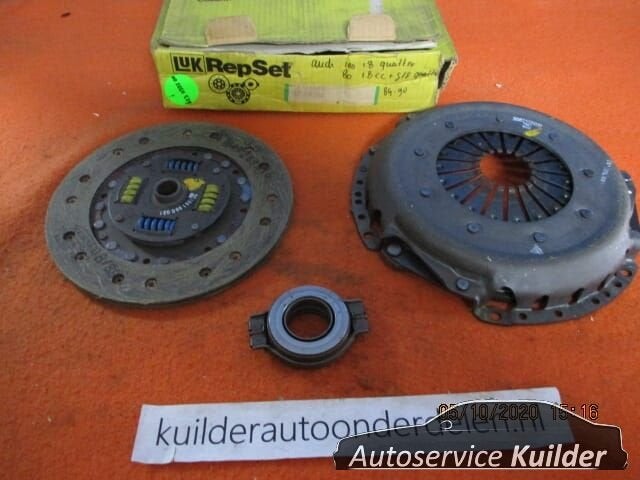 Koppelingset Audi 80 100 1.8 Quattro LUK, -, -, Nieuw, -