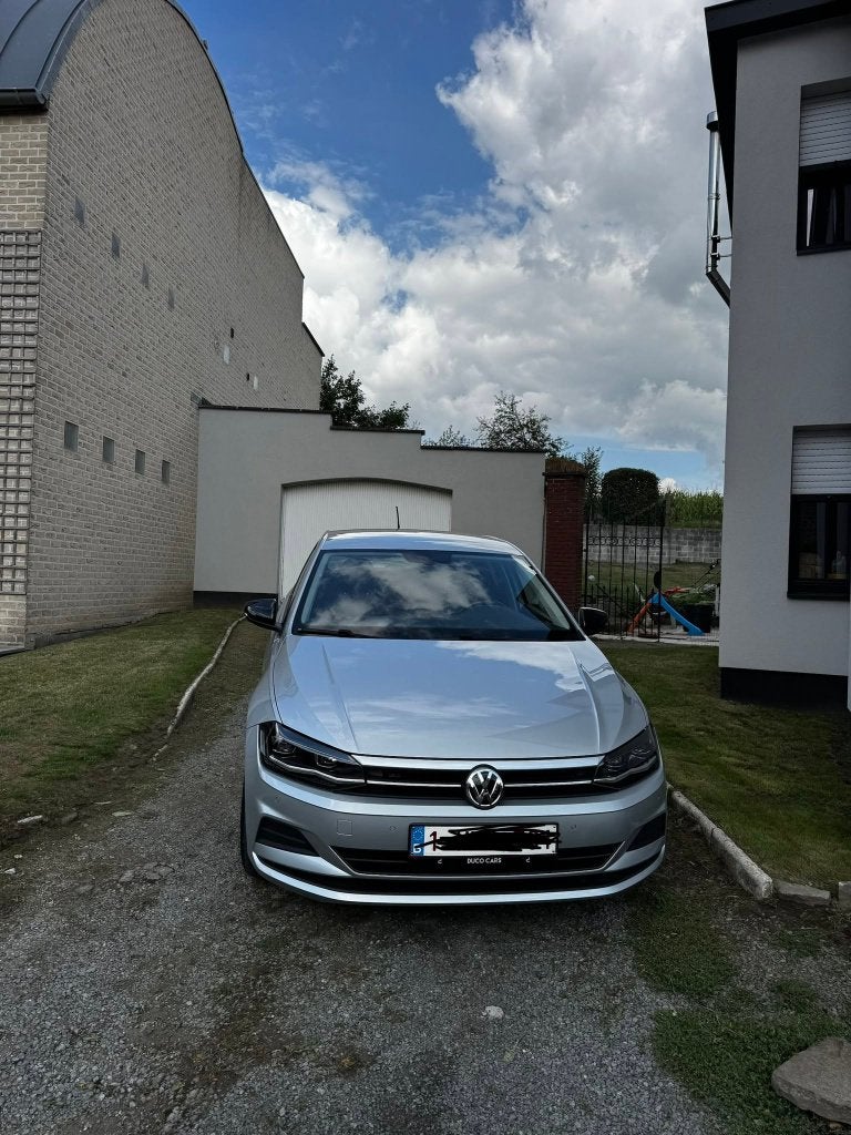 Volkswagen Polo, Auto's, Automaat, Euro 5, Zwart, 5 zetels