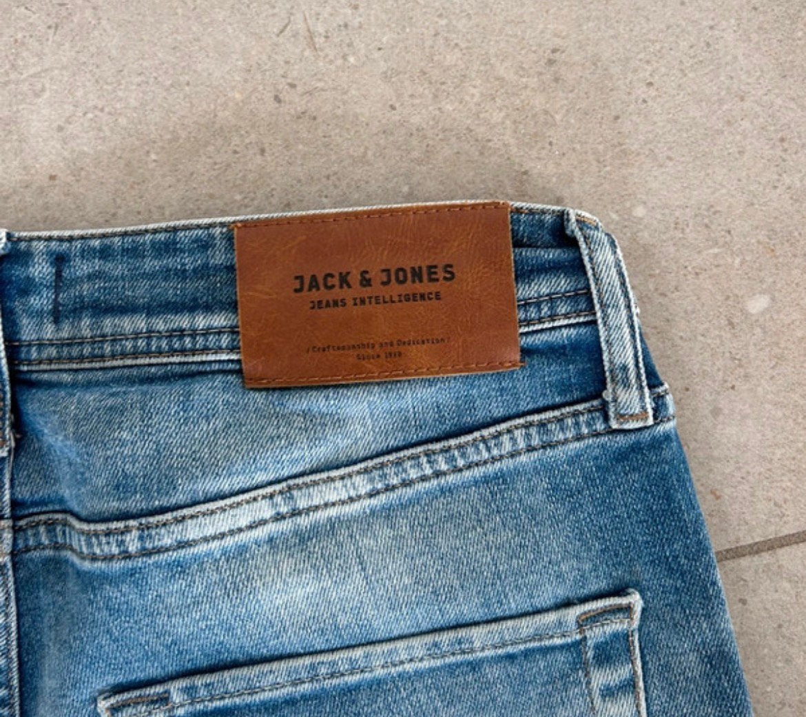 Jeans, Kleding | Heren, Spijkerbroeken en Jeans, Ophalen, Gedragen, Blauw