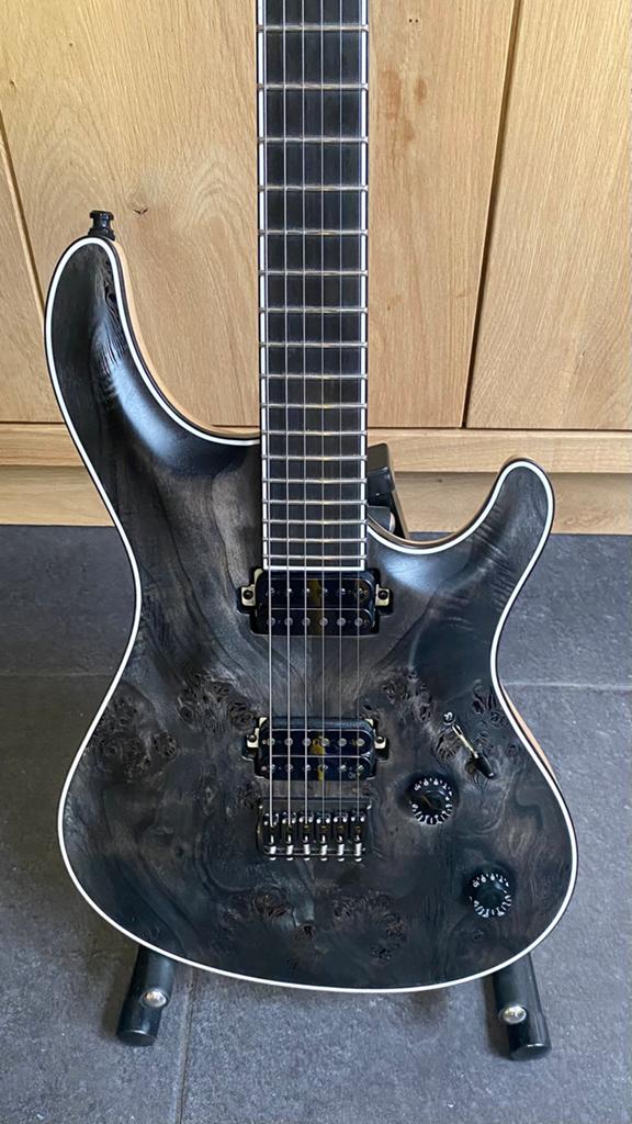 Mayones Regius Core 6 – High-End Gitaar, Musique & Instruments, Instruments à corde | Guitares | Électriques, Enlèvement, Comme neuf