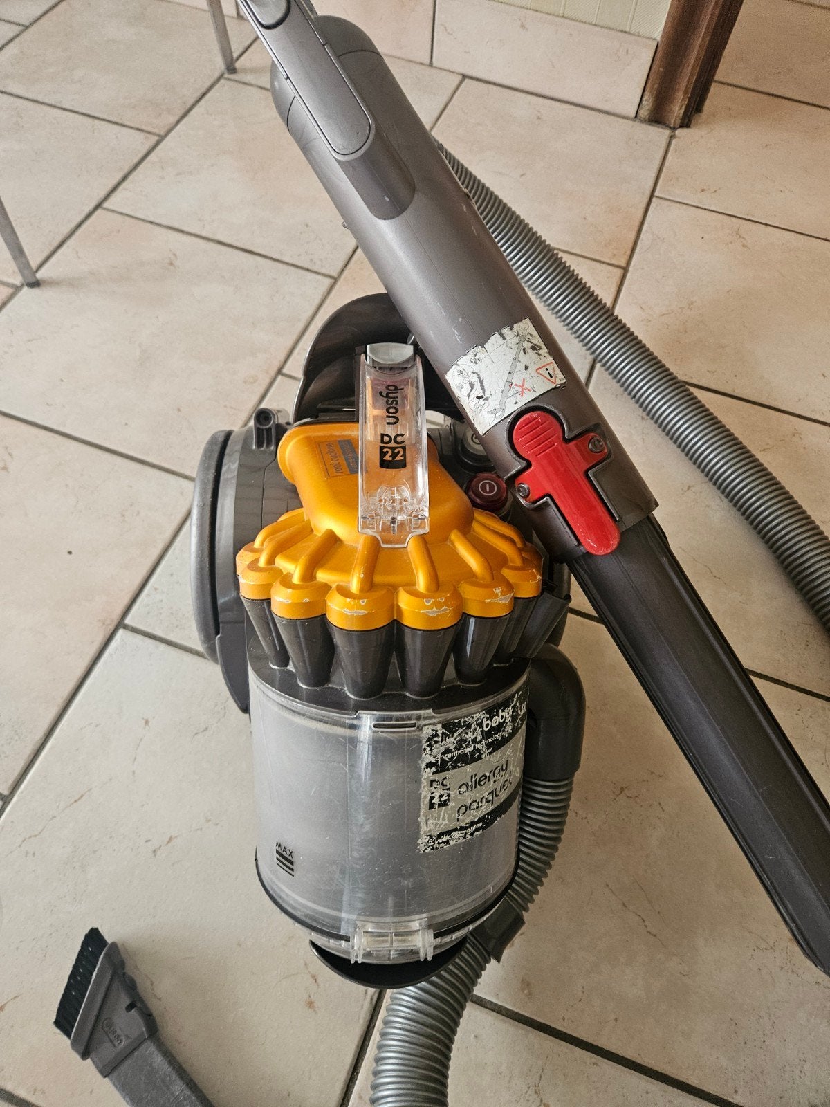 Aspirateur Dyson en bon état, Electroménager, Enlèvement, Dyson