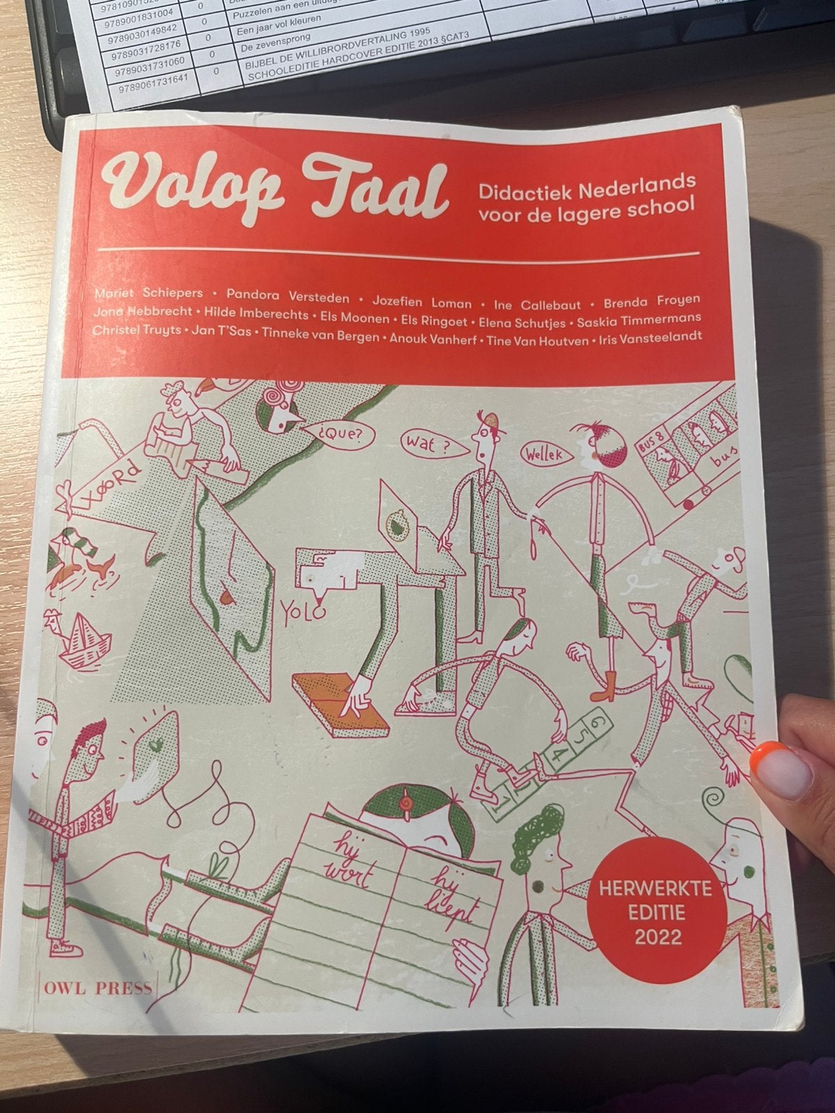 Volop taal, Ophalen of Verzenden, Nederlands