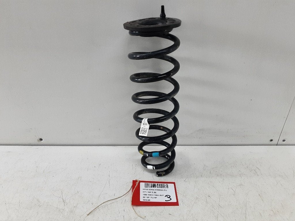 SCHROEFVEER ACHTER Hyundai Kona (OS) (55330-CM120), Gebruikt, Mevr. I. Hauben, Hyundai, Rue de l'Espoir 34 34
4030  GRIVEGNÉE, BE