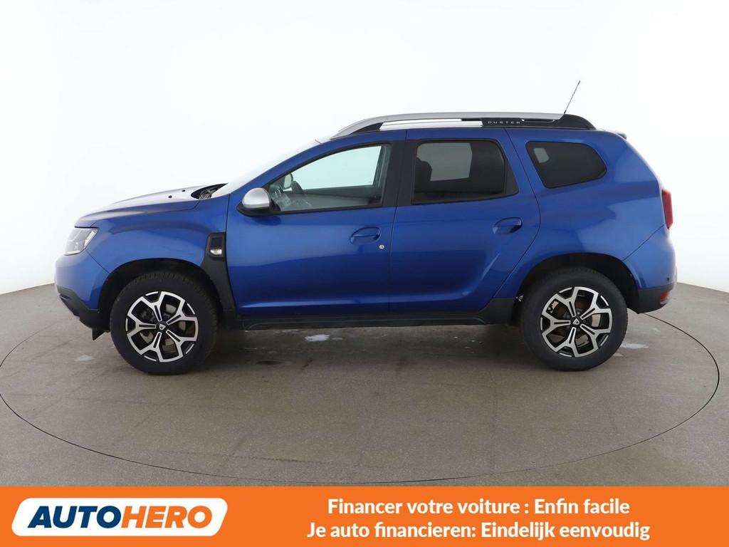Dacia Duster 1.5 Blue dCi Prestige, Autos, Dacia, Achat, Duster, Noir, 5 portes