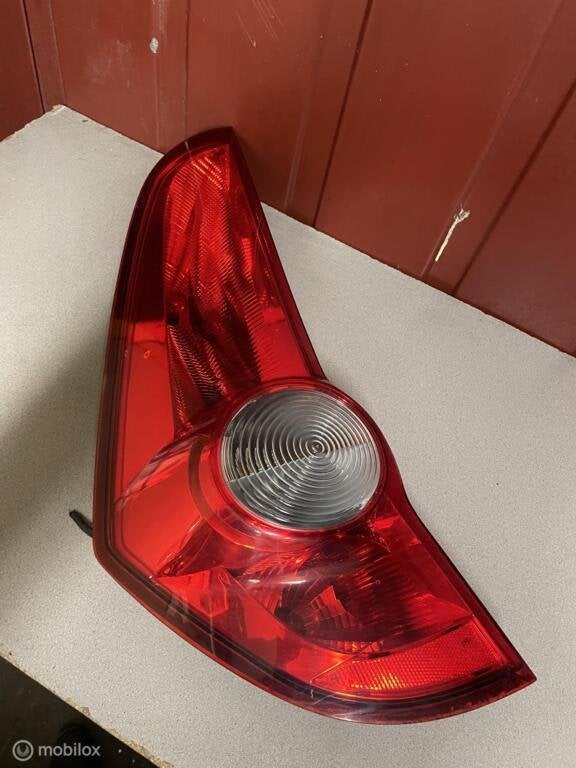 Achterlicht links Opel Agila B ('08-'15), Autos : Pièces & Accessoires, Enlèvement ou Envoi, Opel, Opel