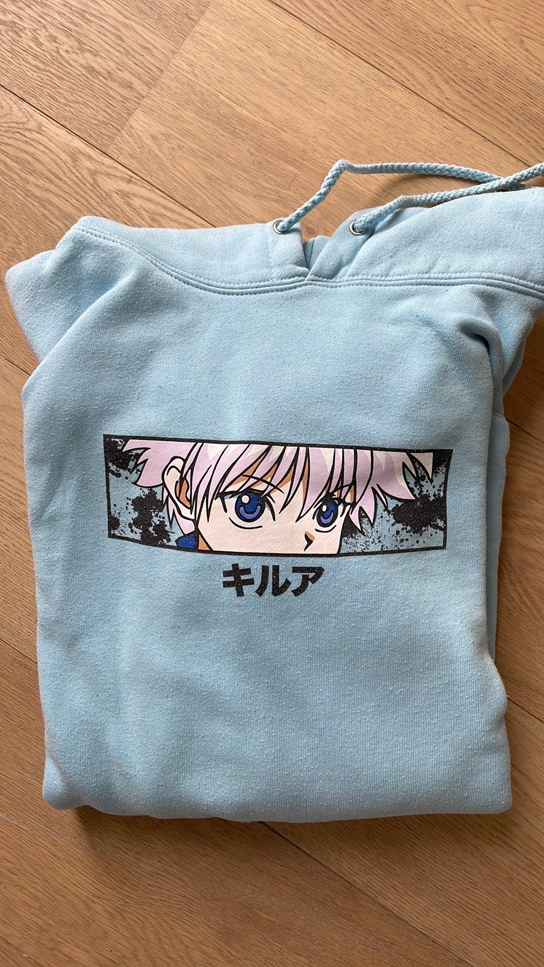 Hunter x hunter sweater, Ophalen, Zo goed als nieuw, Maat 48/50 (M)