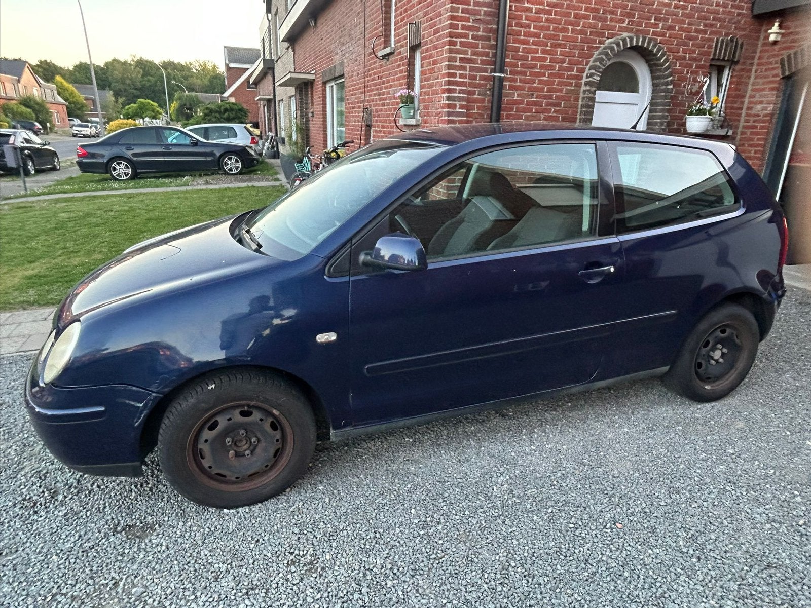 Export volkswagen, Particulier, Benzine, Te koop