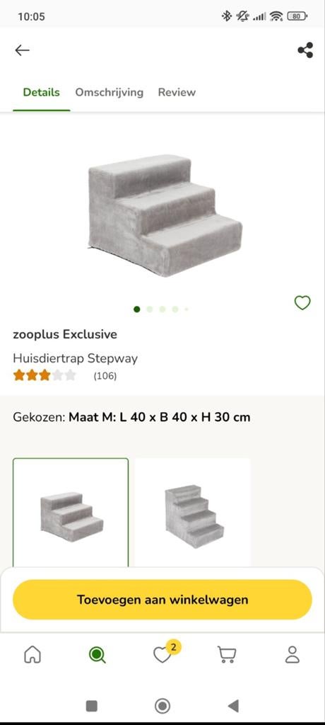 Opstapje, Enlèvement