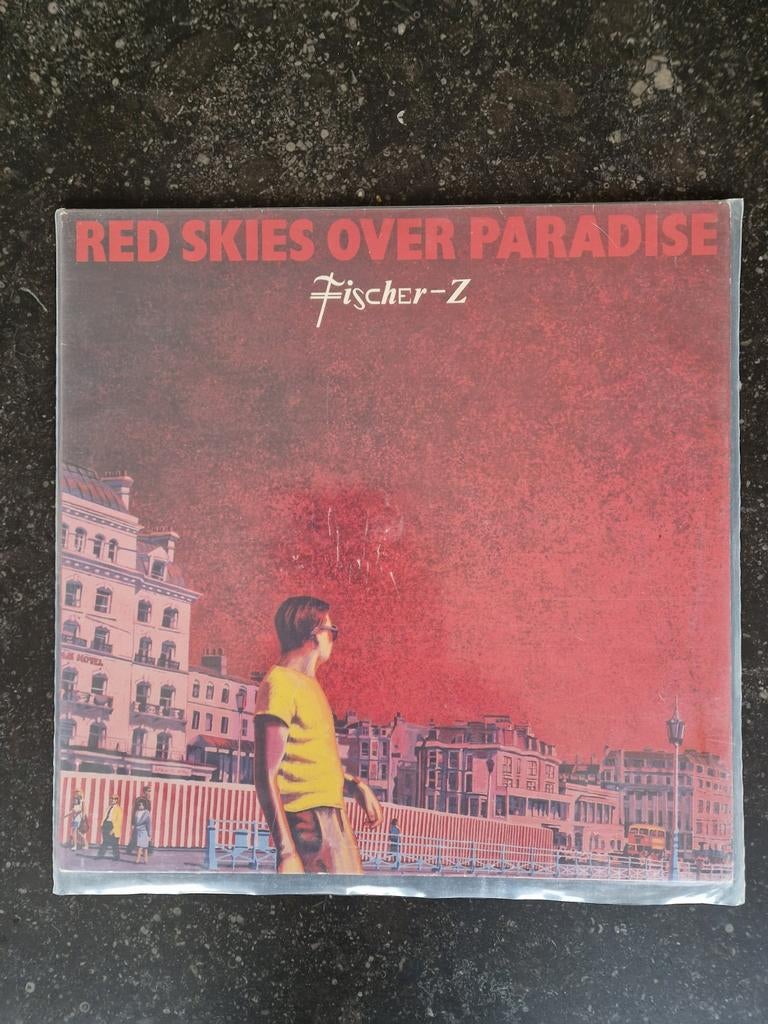 Fischer Z: LP Vinyl., Cd's en Dvd's, Ophalen