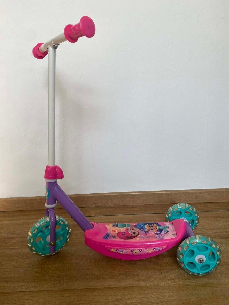 Shimmer & Shine My First Step, Kinderen en Baby's, Speelgoed | Bouwstenen, Gebruikt, Overige merken, Ophalen