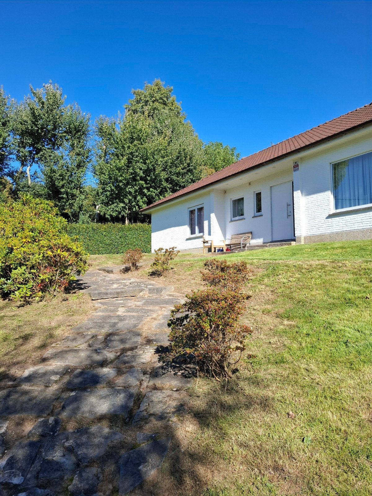 jardinier, Enlèvement