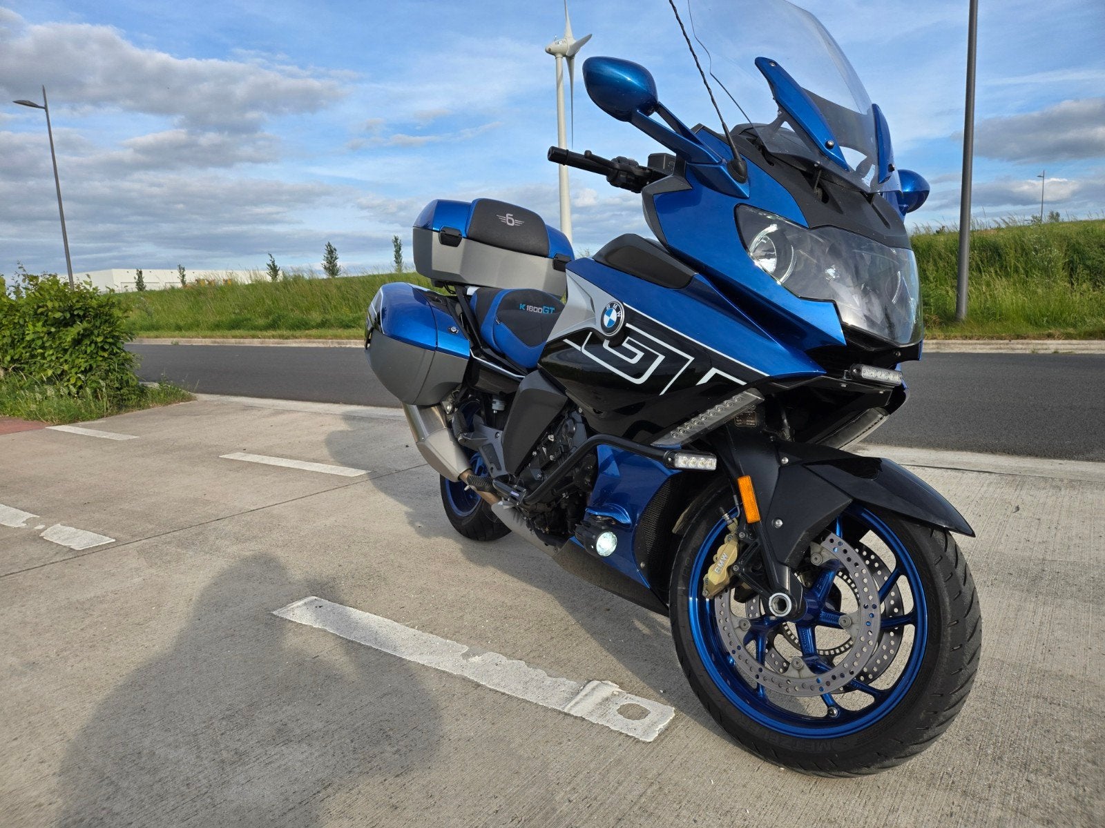 K1600gt, Motos, Motos | BMW, Particulier