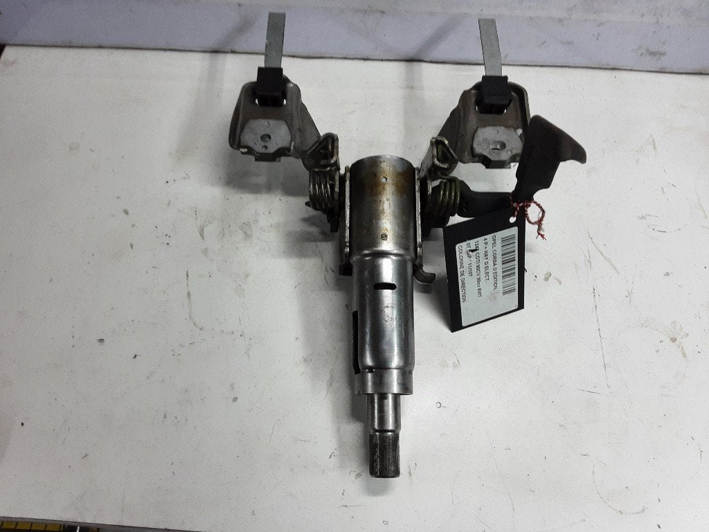 STUURKOLOM Opel Corsa D (01-2006/12-2014), Auto-onderdelen, Besturing, Opel, Gebruikt