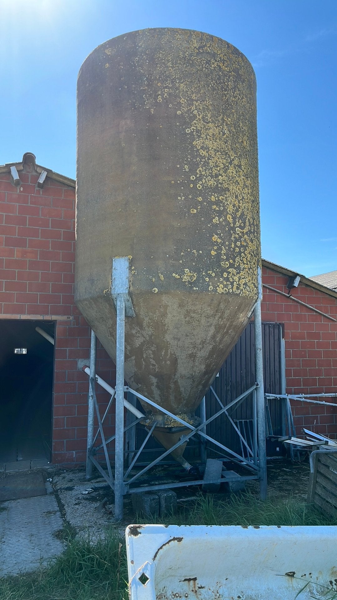 Meelsilo 7 ton, Enlèvement ou Envoi