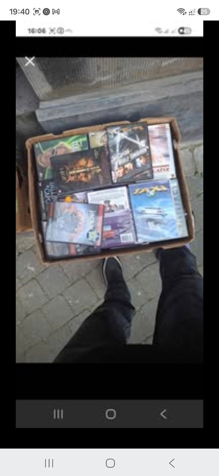 50 hoesjes voor dvd's, Cd's en Dvd's, Dvd's | Actie, Ophalen