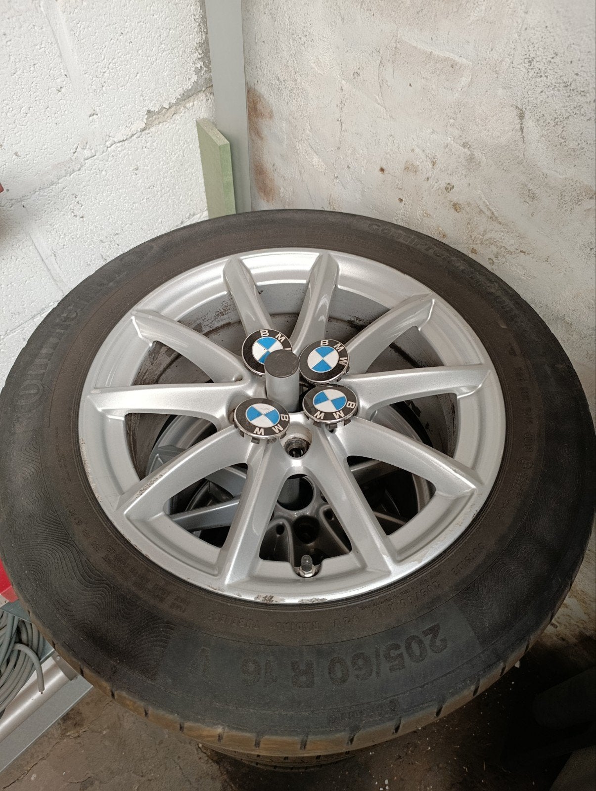Jantes BMW 16 pouces d'origine, 16 pouces, Jante(s)