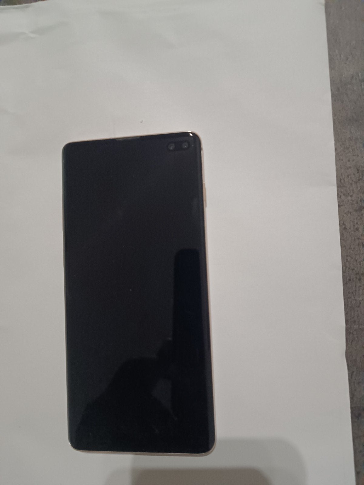 Samsung Galaxy S10+ - 8/128 Go - comme neuf, Télécoms, Téléphonie mobile | Samsung, 8 GB, Enlèvement ou Envoi, Galaxy S10